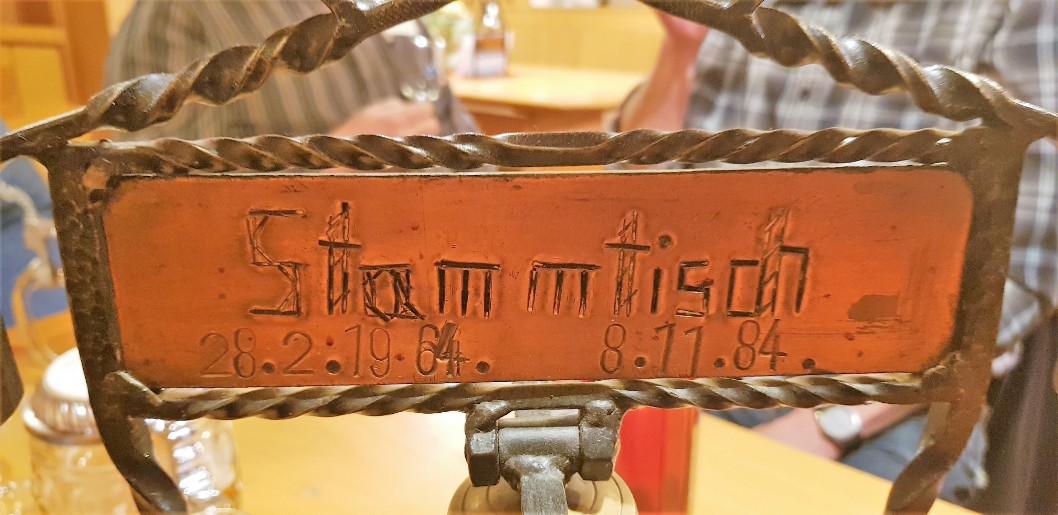 Stammtisch